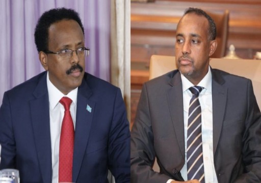 بعد ساعات من اعتذار رئيس الوزراء عن مصادرتها.. رئيس الصومال يوجه بعدم الإفراج عن أموال إماراتية