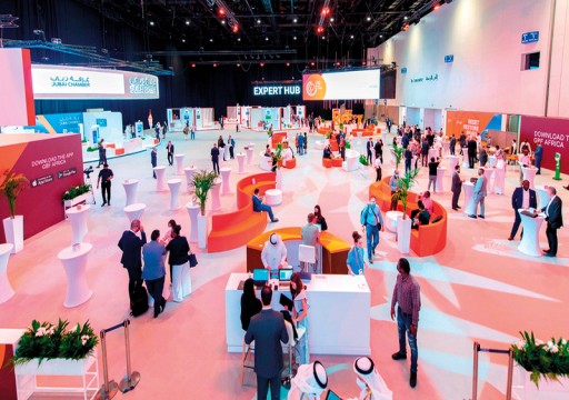 دبي تنجح في استقطاب 120 فعالية أعمال عالمية في 2021