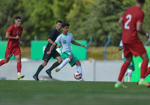 المنتخب السعودي يحصد فضية "التضامن الإسلامي" بعد خسارته أمام تركيا