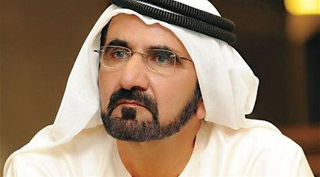 محمد بن راشد يطلق استراتيجية دبي الصناعية