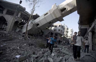 مجلس حقوق الإنسان يدعو إلى محاكمة المسؤولين عن جرائم حرب في غزة