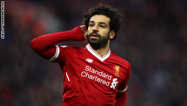 100 مليون يورو مقابل انتقال اللاعب "محمد صلاح" إلى الريال الملكي