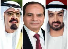 وول ستريت: الإمارات ومصر والسعودية تستخدم الإرهاب كغطاء لعدم الإصلاحات