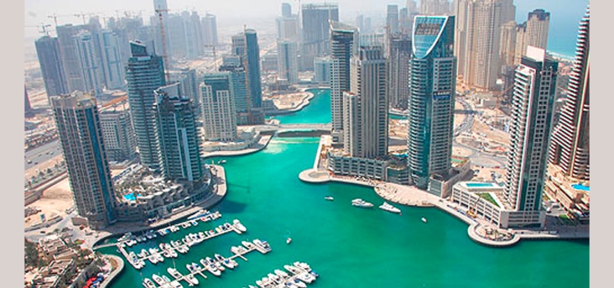دبي وأبوظبي تدخلان قائمة المدن الأغلى معيشة في الشرق الأوسط