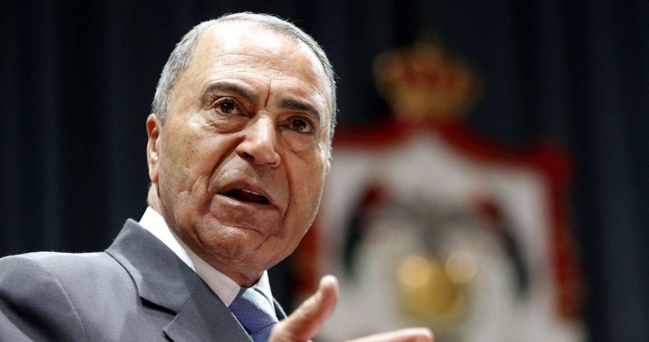 رئيس وزراء أردني سابق يدعو لتصويب العلاقة مع الإخوان