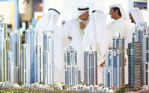 شركة عقارية كويتية تطرح تبادل العقارات بين دبي وعُمان