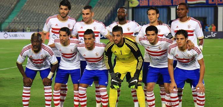 الزمالك يتوج بطلاً للدوري المصري بعد تعادل الأهلي مع سموحة