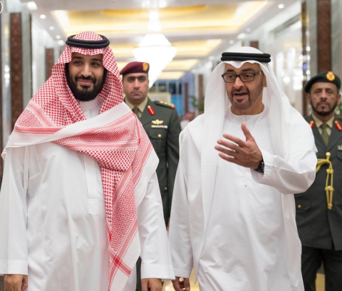 جنرال أمريكي يشيد بدور محمد بن زايد و محمد بن سلمان في مواجهة إيران