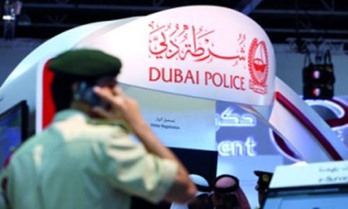 "المعثورات الذكية" خدمة جديدة لشرطة دبي