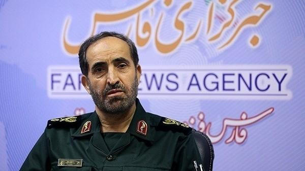 جنرال إيراني يعترف بدعم بلاده عسكرياً للحوثيين في اليمن