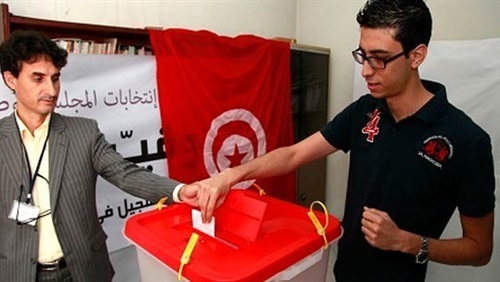 ارتفاع نسبة الإقبال على التصويت بجولة الإعادة في الانتخابات التونسية