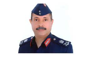 قائد القوات الجوية المصرية في الإمارات لبحث الدعم