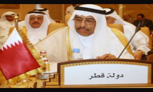قطر: عملنا على دعم العمل العربي المشترك 