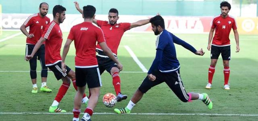 استبعاد محمود خميس وجاسم يعقوب من المنتخب