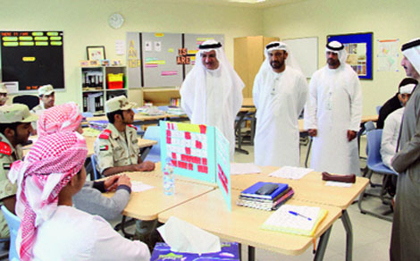 50 % نسبة غياب طلاب المدارس في دبي