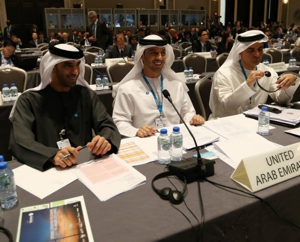 إعادة انتخاب الإمارات لعضوية مجلس الطاقة المتجددة لعامين