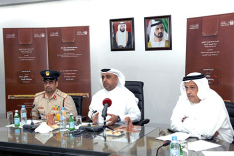 شرطة دبي تدعو لاعطاء الخادمات حقوقهن
