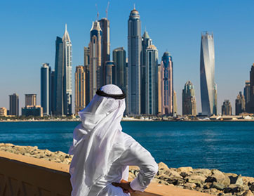1,3 تريليون درهم قيمة تجارة دبي الخارجية خلال عام 