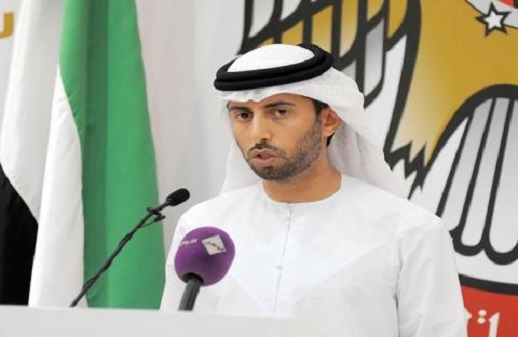وزير الطاقة:الإمارات ملتزمة بسد العجز في إمدادات النفط