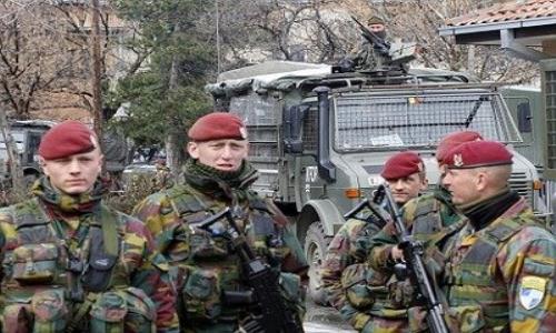 أوروبا تعتزم إرسال قوات عسكرية إلى أفريقيا الوسطى