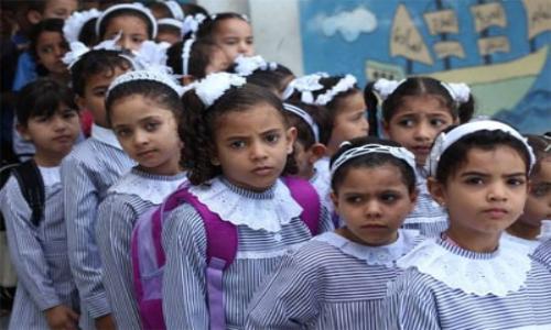 تقرير: الأطفال يشكلون نصف المجتمع الفلسطيني