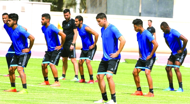 النصر يُعدّل برنامج الإعداد ويعسكـر بالمجر وسلوفينيا