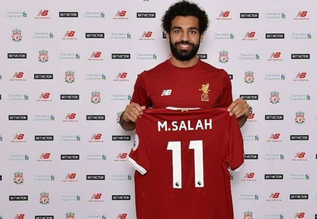 ليفربول يضم الجناح المصري محمد صلاح