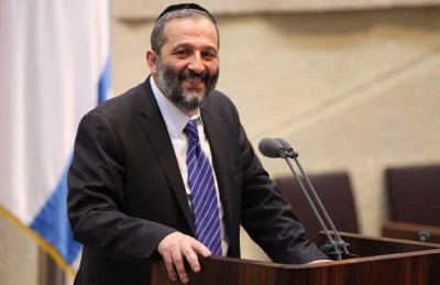 وزير إسرائيلي يدعو لتحالف بين تل أبيب والدول العربية ضد "الإرهاب"