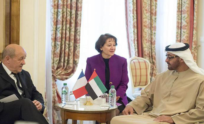 الإمارات تؤكد على دورها المحوري في محاربة "الإرهاب"