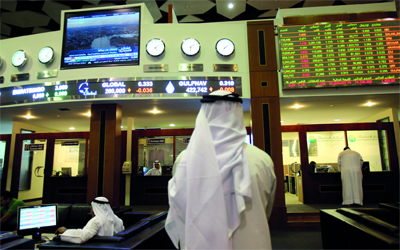 ‏236 مليون‏ صافي الاستثمار الأجنبي بسوق دبي خلال أسبوع
