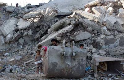 ﻿مصر تشدد الحصار على غزة بخندق عملاق وتقيم كاميرات مراقبة