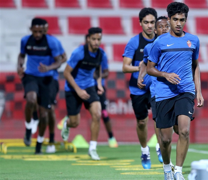 "ديربي الصدارة" بين النصر والشباب في كأس الخليج اليوم