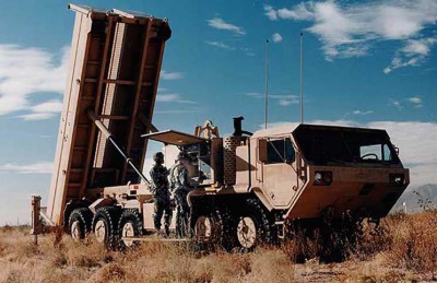 الولايات المتحدة تدرس إرسال بطارية صواريخ "ثاد" إلى الشرق الأوسط