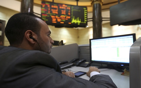 البورصة المصرية تخسر 98,4 مليون دولار