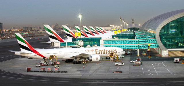 "طيران الإمارات" ترفع أسطولها إلى 250 طائرة بحلول 2021