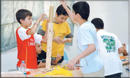 مجلس دبي الرياضي يوقع عقودًا لرعاية المواهب الشابة