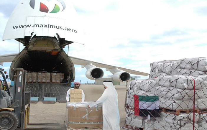 رئيس الدولة يأمر بارسال أدوية ومساعدات طبية الى ليبيا