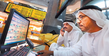 "سوق أبوظبي" يحقق أعلى مكاسبه منذ أغسطس الماضي