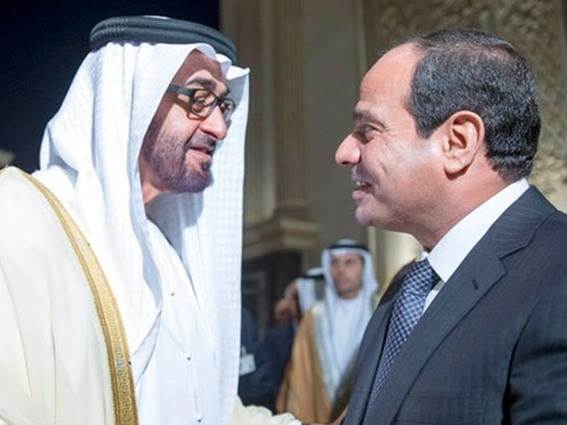 نيويورك تايمز: بقاء السيسي مرتبط بدعم الإمارات