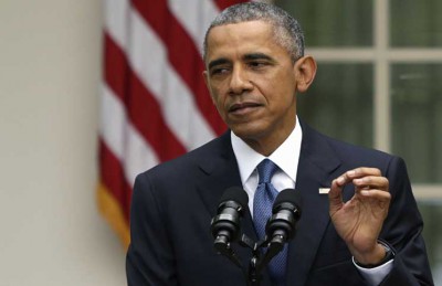 أوباما يبعث رسالة لإيران قبل انتهاء مهلة المفاوضات النووية