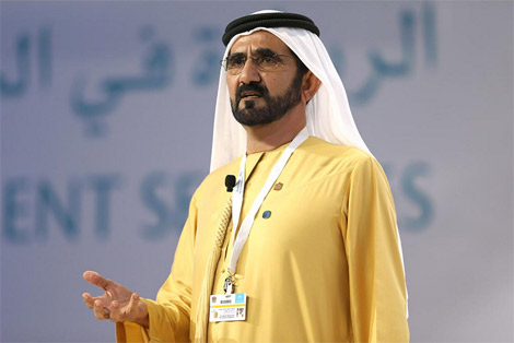 قمة في دبي تجمع ألف مفكر لمناقشة 80 قضية عالمية غدا