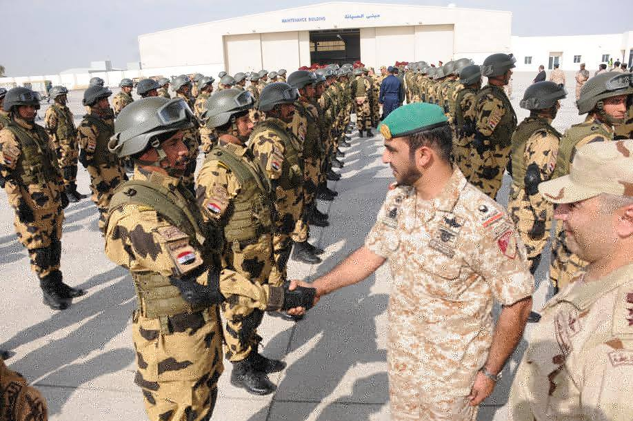 مناورة عسكرية مشتركة بين الإمارات ومصر