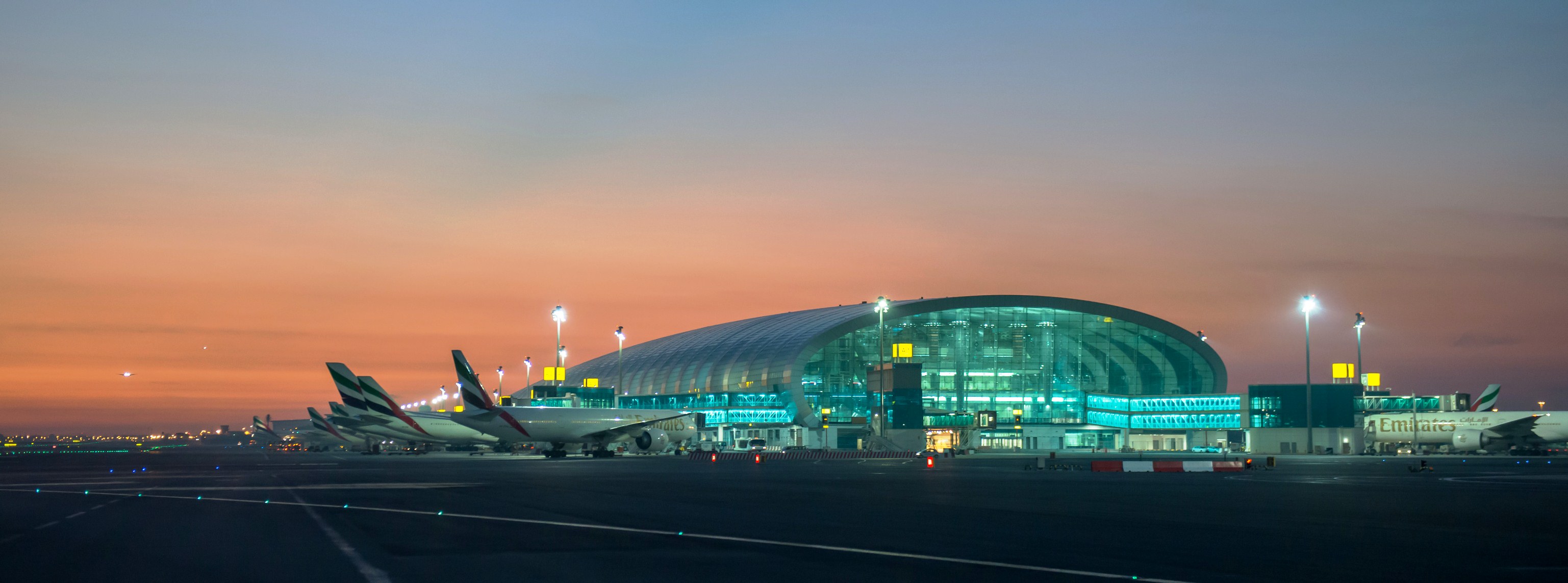 "مطارات دبي": 19.6 مليون مسافر عبر «دبي الدولي» خلال الربع الأول