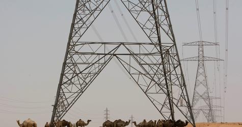 دبي توسعة محطة الكهرباء بقيمة 1,47 مليار درهم