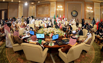 بدء اجتماع لجنة متابعة تنفيذ قرارات العمل الخليجي بالرياض