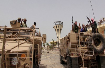 الحوثيون يخسرون في جبهة عدن لصالح قوات "هادي"