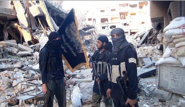 تنظيم "داعش" يقطع رأسي لاجئين فلسطينيين في مخيم اليرموك