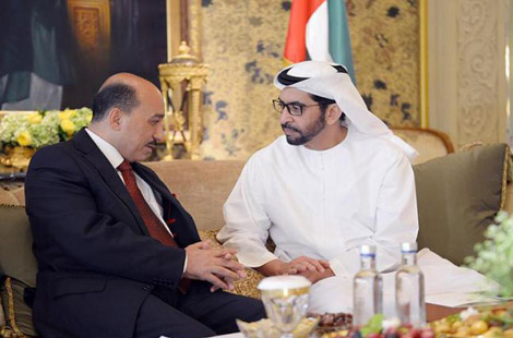 الإمارات تؤكد وقوفها مع الشعب الفلسطيني ومناصرة قضاياه