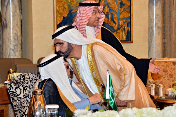 الإمارات تؤكد أن انتقال السلطة في السعودية تم بشكل سلس 