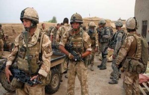 إرسال 1500 جندياً من التحالف الدولي إلى العراق
